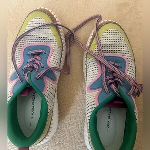 Claudia Ghizzani sneakers sz 39